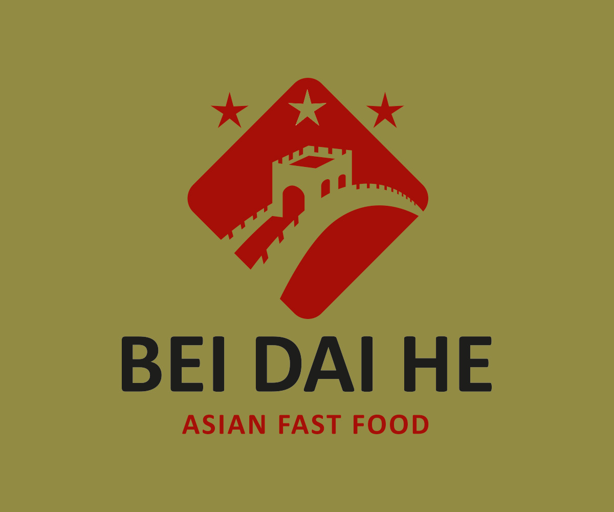 logotyp Bei Dai He