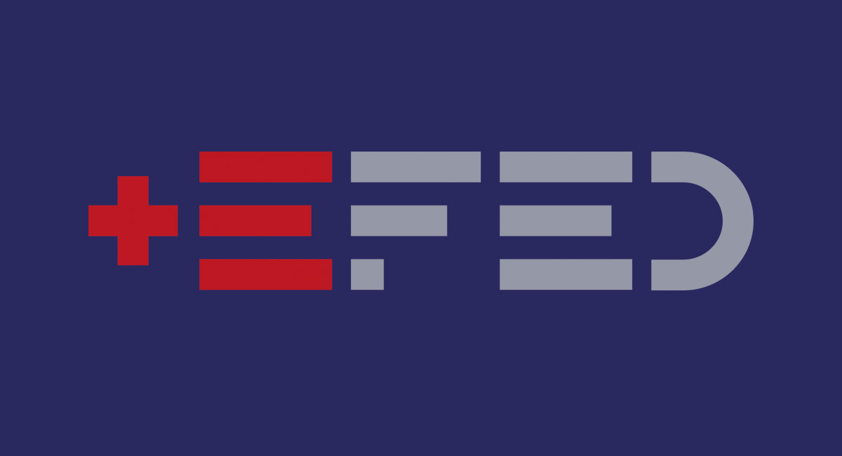 logotyp EFED